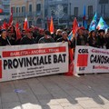 Sciopero 12 dicembre: mille in corteo a Canosa