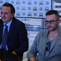 Fidelis Andria, presentazione nuovo sponsor DAI Optical