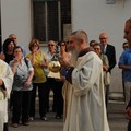 Le reliquie di San Pio accolte dalla Parrocchia dei "Cappuccini"