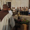 Le reliquie di San Pio accolte dalla Parrocchia dei "Cappuccini"