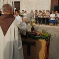 Le reliquie di San Pio accolte dalla Parrocchia dei "Cappuccini"