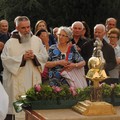 Le reliquie di San Pio accolte dalla Parrocchia dei "Cappuccini"