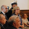 Consegna Cittadinanza Onoraria Prof. Lorenzo Bonomo