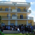 Casa Santa Croce Andria inaugurazione