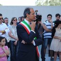 Casa Santa Croce Andria inaugurazione