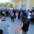 Casa Santa Croce Andria inaugurazione