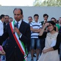 Casa Santa Croce Andria inaugurazione