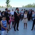 Casa Santa Croce Andria inaugurazione