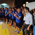 Presentazione Ufficiale della Fidelis Andria targata 2014/2015