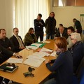 Conferenza stampa opposizioni Città di Andria