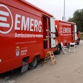 Emergency, al "lavoro" nelle campagne per l'assistenza sanitaria