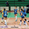 Audax Volley vittoria contro l'Asem Bari