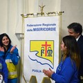 Presentata la Federazione delle Misericordie di Puglia