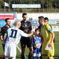 Fotostory del successo di sabato scorso della Fidelis contro la Scafatese