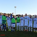 Fotostory del successo di sabato scorso della Fidelis contro la Scafatese