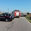 Incidente sulla ex SS 98 nei pressi di Canosa: grave un uomo bulgaro