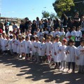 Festa della Vendemmia: 300 ragazzi alla Jannuzzi-Di Donna