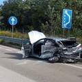 Incidente sulla Strada R6: morta donna 82enne