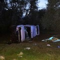 Incidente via Castel del Monte Andria