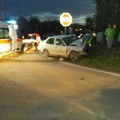 Incidente via Castel del Monte Andria