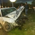 Incidente via Castel del Monte Andria