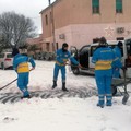 Emergenza neve: a Montegrosso interviene la Misericordia