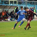 Fidelis Andria - Pomigliano, gli scatti della vittoria azzurra