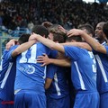 Fidelis Andria - Pomigliano, gli scatti della vittoria azzurra