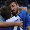 Fidelis Andria - Pomigliano, gli scatti della vittoria azzurra