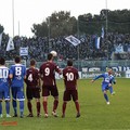 Fidelis Andria - Pomigliano, gli scatti della vittoria azzurra