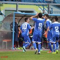 Fidelis Andria - Pomigliano, gli scatti della vittoria azzurra