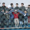 Fidelis Andria - Pomigliano, gli scatti della vittoria azzurra