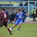 Fidelis Andria - Pomigliano, gli scatti della vittoria azzurra