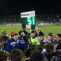 Fidelis Andria - Pomigliano, gli scatti della vittoria azzurra