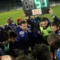 Fidelis Andria - Pomigliano, gli scatti della vittoria azzurra