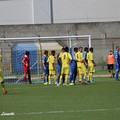 Fidelis Andria corsara a Scafati nell'esordio in Serie D