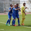 Fidelis Andria corsara a Scafati nell'esordio in Serie D