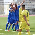 Fidelis Andria corsara a Scafati nell'esordio in Serie D