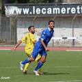 Fidelis Andria corsara a Scafati nell'esordio in Serie D