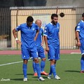 Fidelis Andria corsara a Scafati nell'esordio in Serie D