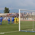 Fidelis Andria corsara a Scafati nell'esordio in Serie D