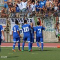 Fidelis Andria corsara a Scafati nell'esordio in Serie D