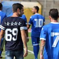 Fidelis Andria corsara a Scafati nell'esordio in Serie D