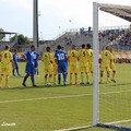 Fidelis Andria corsara a Scafati nell'esordio in Serie D