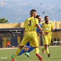 Fidelis Andria corsara a Scafati nell'esordio in Serie D