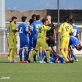 Fidelis Andria corsara a Scafati nell'esordio in Serie D