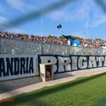 La Fotostory del derby Fidelis Andria - Monopoli