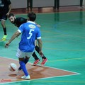 Futsal Andria - Futsal Giovinazzo: gli scatti di Pasquale Leonetti