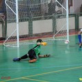Futsal Andria - Futsal Giovinazzo: gli scatti di Pasquale Leonetti