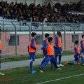 Potenza - Fidelis Andria 0-0: la fotostory del match